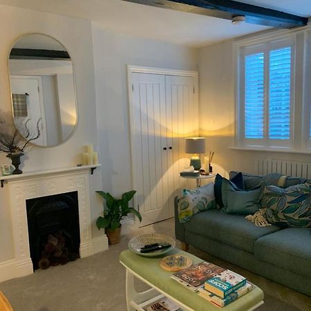 Hideaway Holiday Apartment Salisbury Eksteriør bilde