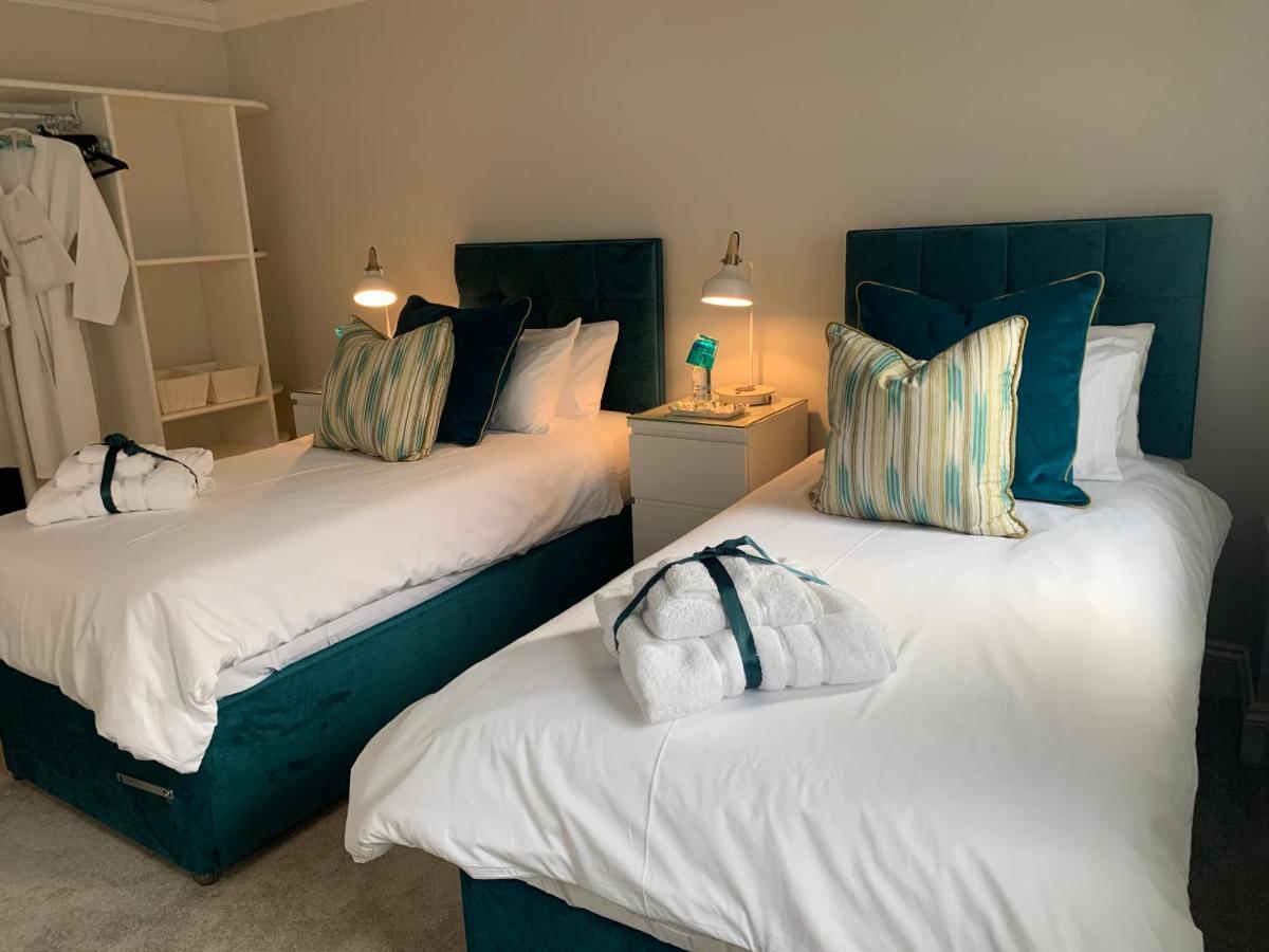 Hideaway Holiday Apartment Salisbury Eksteriør bilde